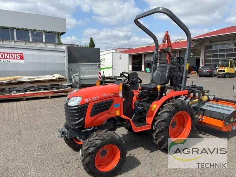 Kubota B 1161