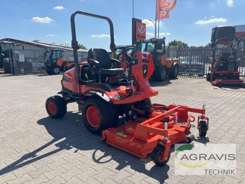 Kubota F 251 4WD