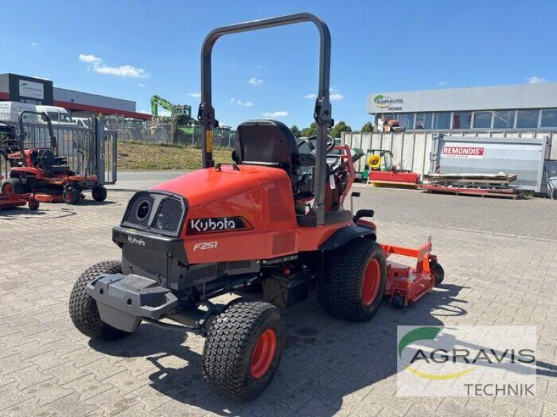 Kubota F 251 4WD