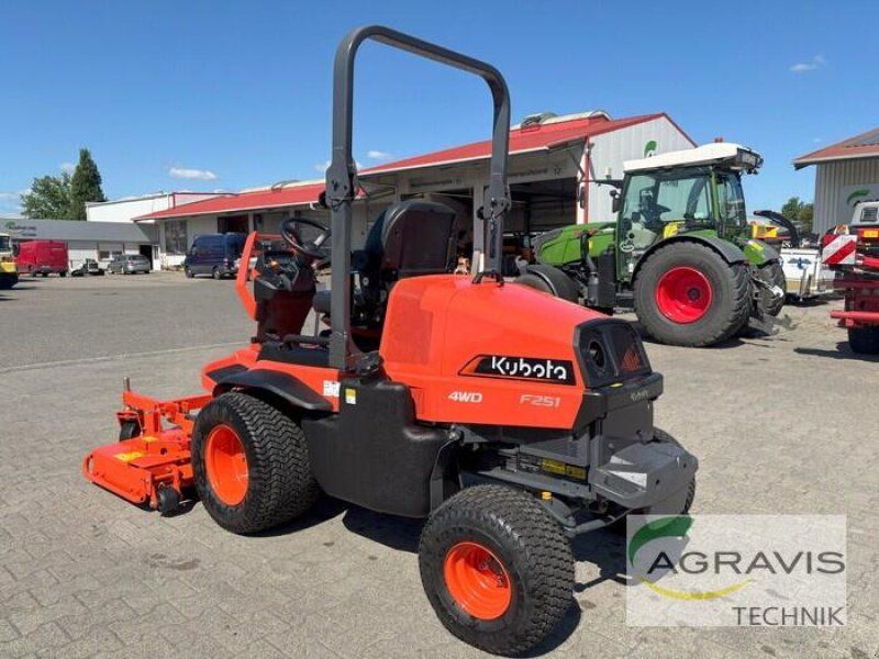 Kubota F 251 4WD