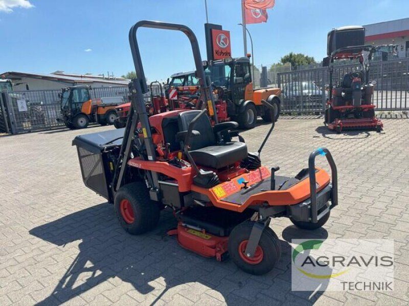 Kubota GZD 15-III HD