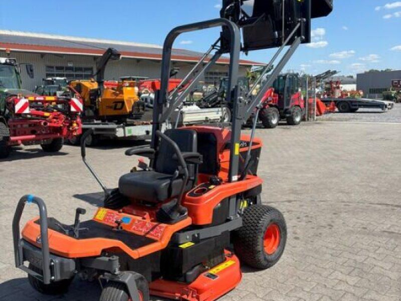 Kubota GZD 15-III HD