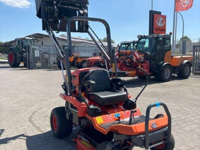Kubota GZD 15-III HD