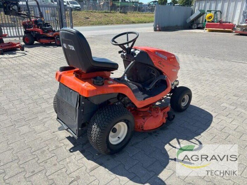 Kubota GR 1600 ID-42