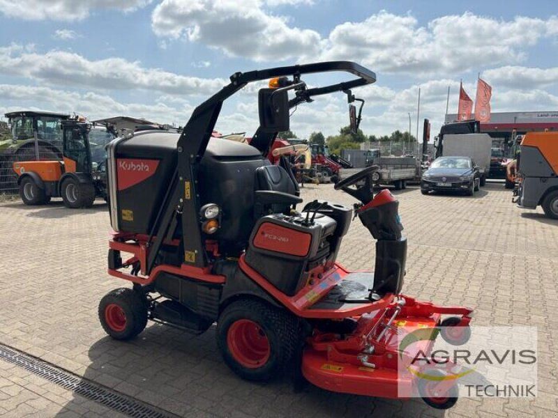 Kubota FC 3-261