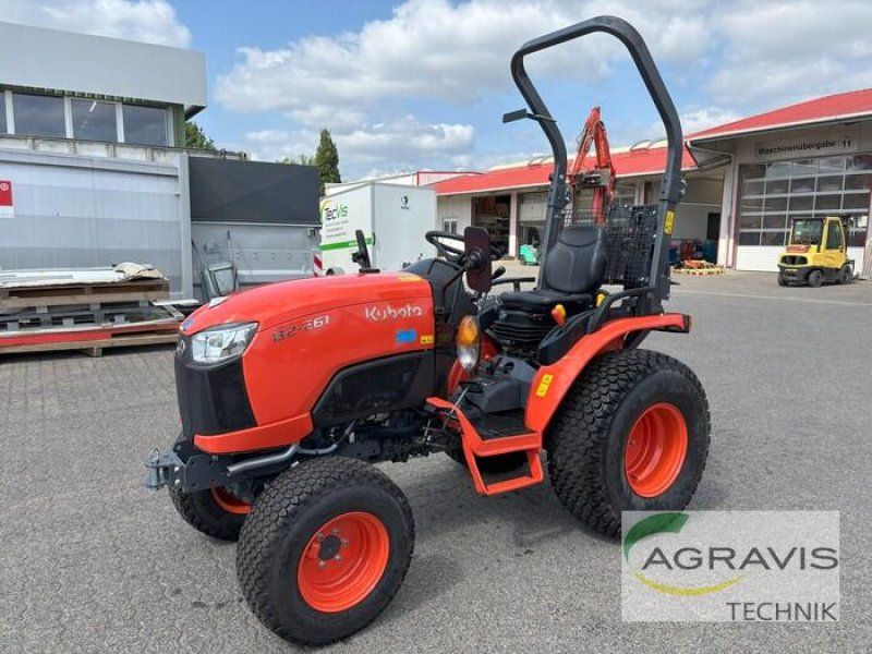 Kubota B 2261 D ROPS
