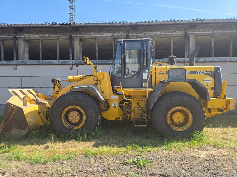 Furukawa 345 II