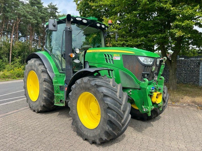 John Deere 6150R