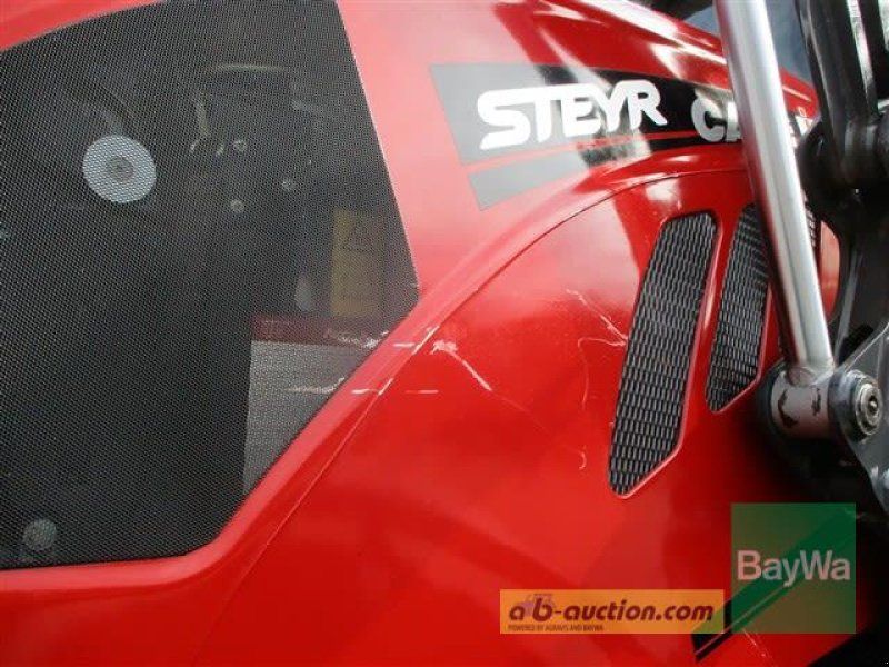 Steyr CVT 6145  #858