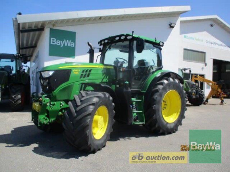 John Deere 6145 R  DIRECT DRIVE  #849