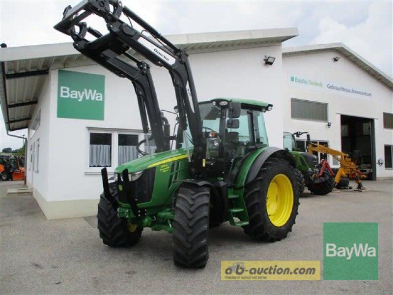 John Deere 5090 R  #859