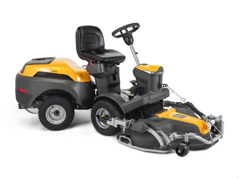 Stiga 500WX inkl. 100 cm Combi Q plus
