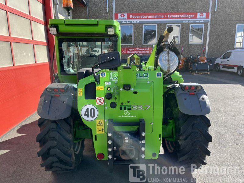 Merlo TF 33.7-115