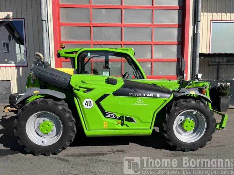 Merlo TF 33.7-115