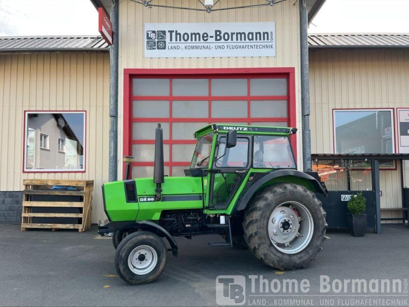 Deutz-Fahr DX 85S