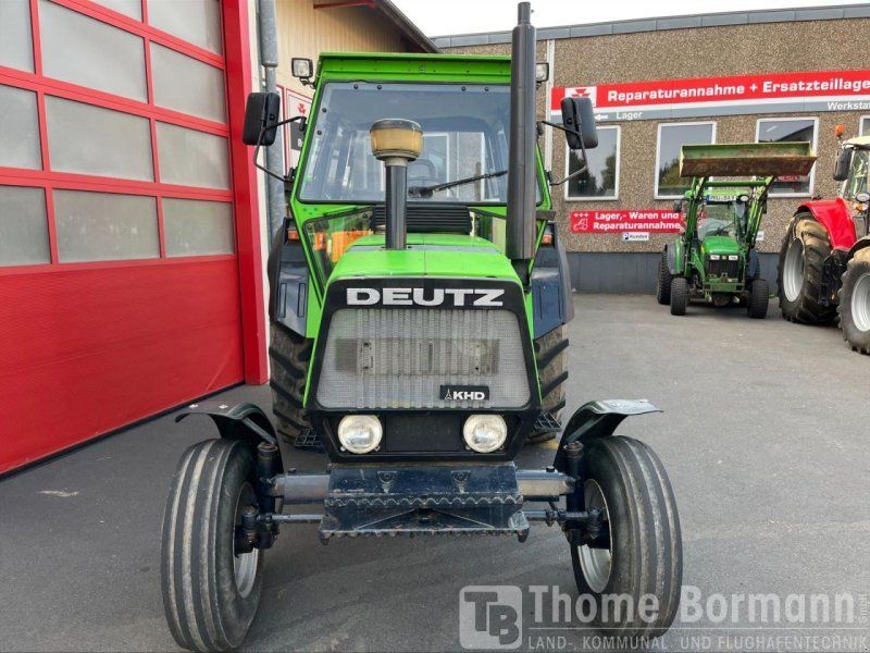Deutz-Fahr DX 85S