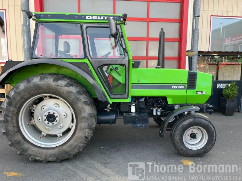 Deutz-Fahr DX 85S