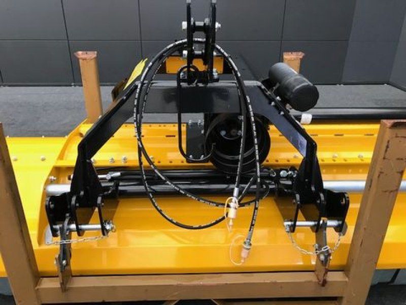Müthing Mulcher MU-L250 Vario Front- oder Heck