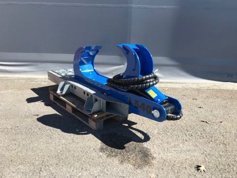 Binderberger Spaltzange Woodcracker L540 ECO 14to