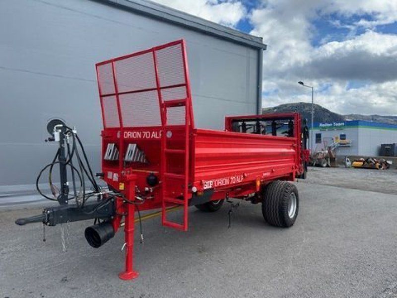 SIP Orion 70 Alp Miststreuer,