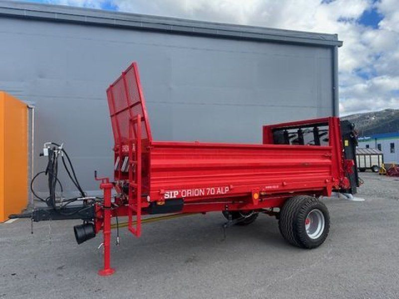 SIP Orion 70 Alp Miststreuer,