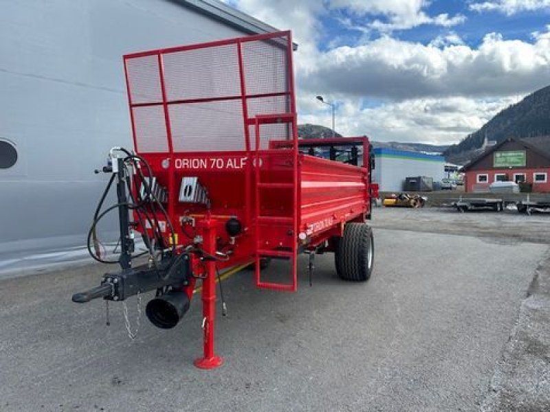 SIP Orion 70 Alp Miststreuer,