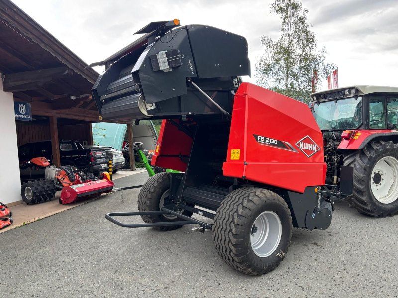 Kuhn FB 2130 Powertrack