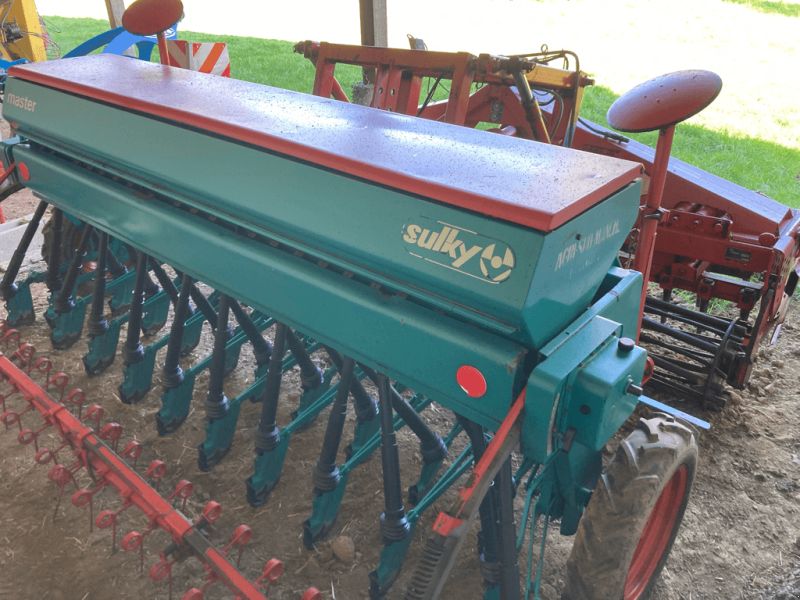 Sulky COMBINE
