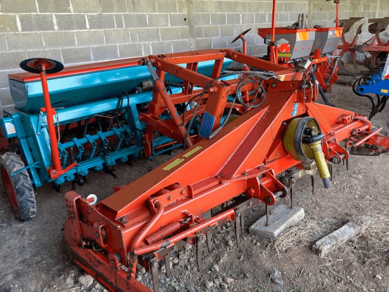 Sulky COMBINE
