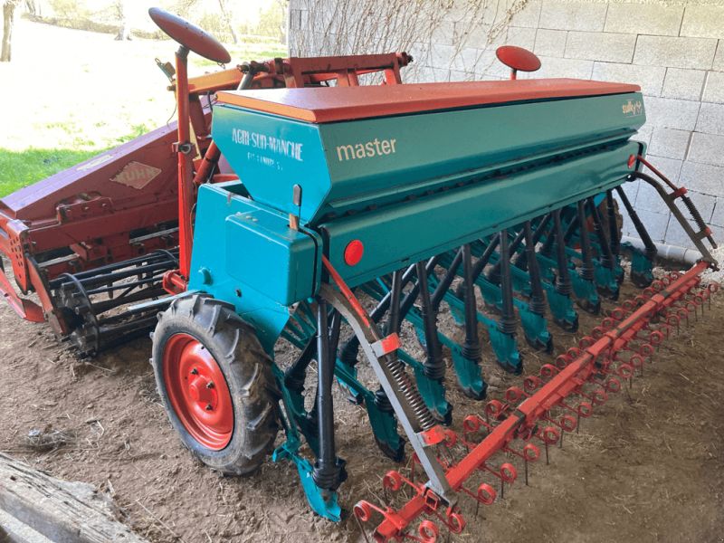 Sulky COMBINE