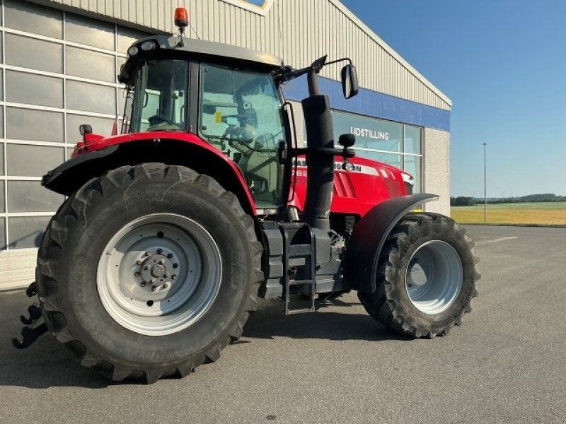 Massey Ferguson 7624 Dyna VT