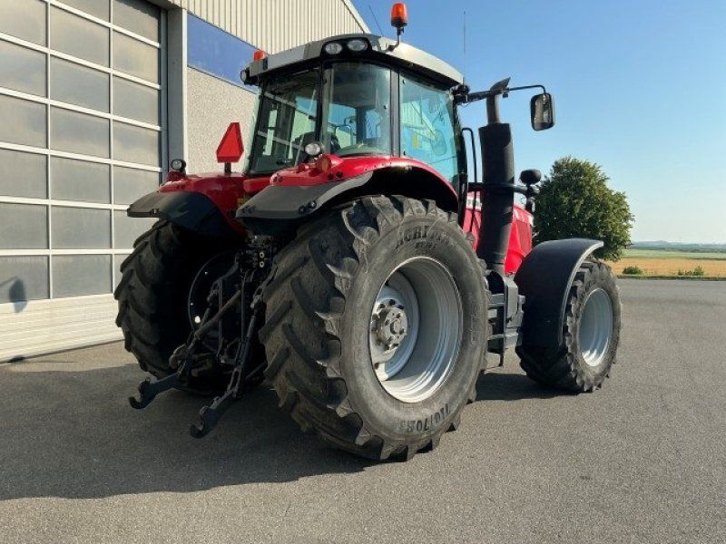 Massey Ferguson 7624 Dyna VT