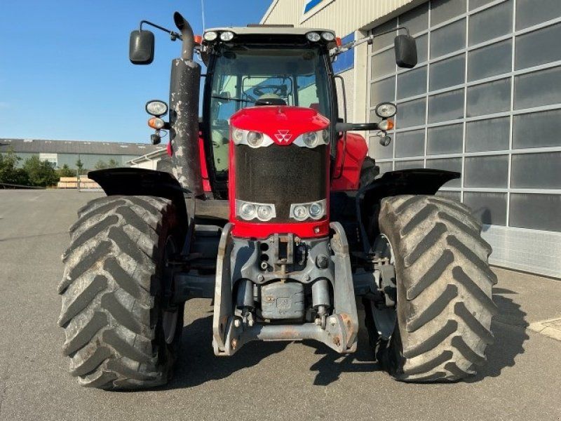 Massey Ferguson 7624 Dyna VT