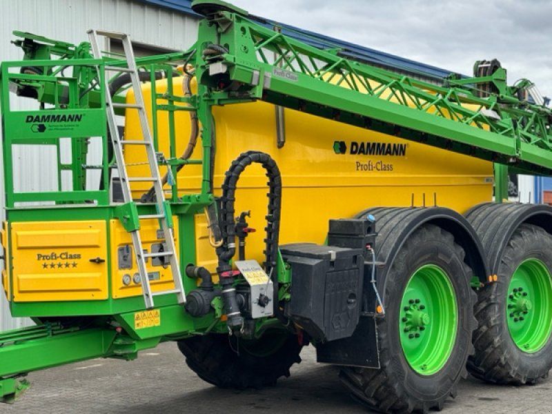 Dammann ANTP 8030 Profi-Class #t Zustand#