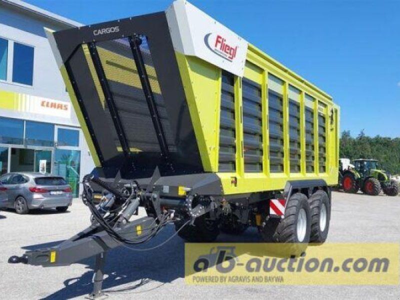 Fliegl CARGOS 750 TREND