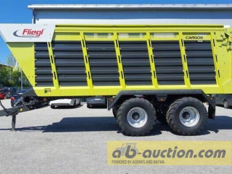 Fliegl CARGOS 750 TREND