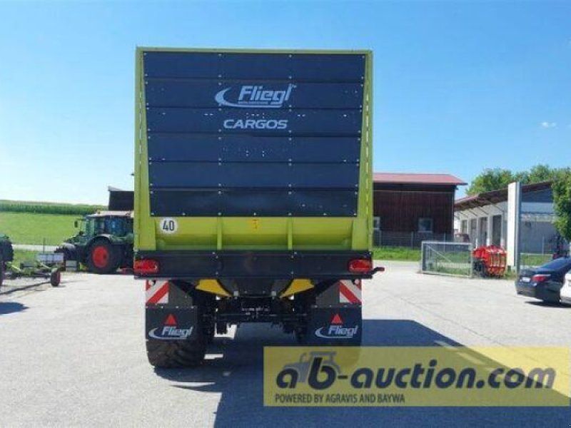 Fliegl CARGOS 750 TREND