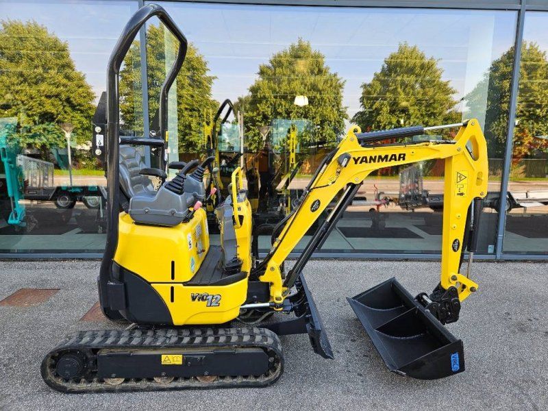 Yanmar Vio 12