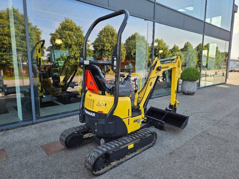 Yanmar Vio 12