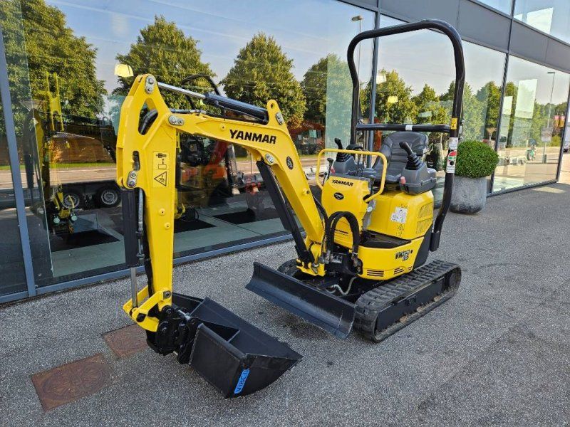 Yanmar Vio 12