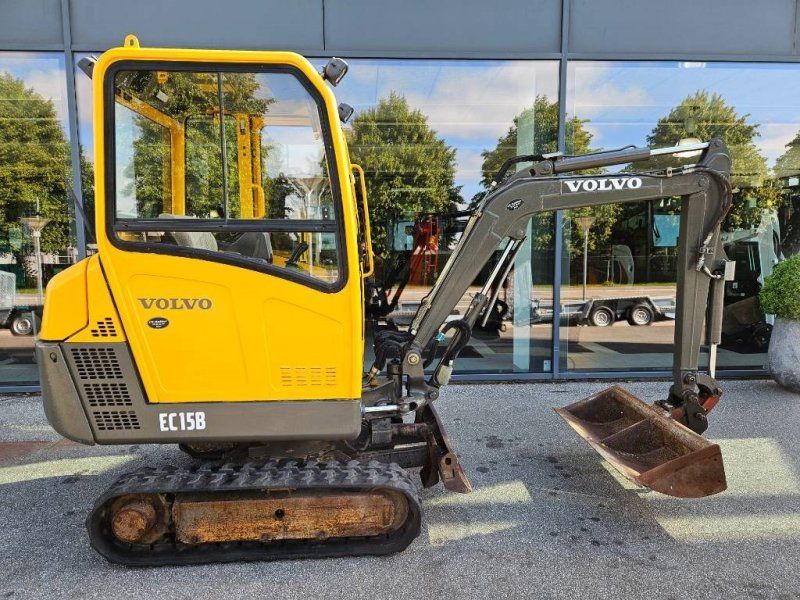 Volvo EC 15 B