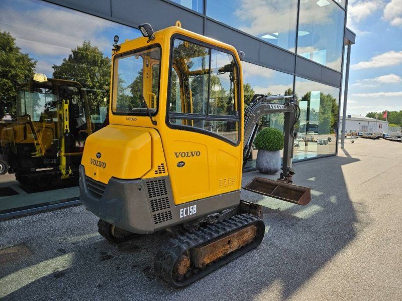 Volvo EC 15 B
