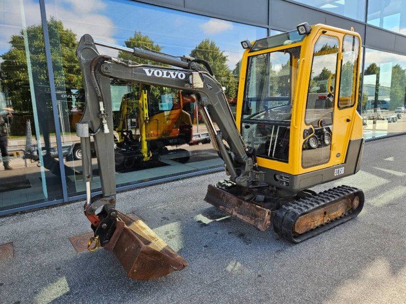 Volvo EC 15 B