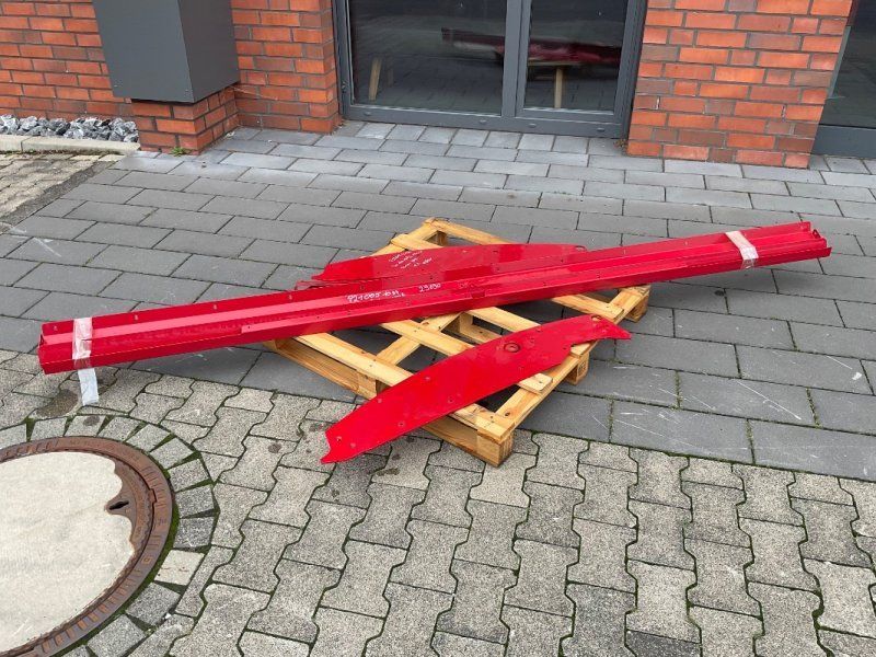 Horsch Tankaufsatz 300 Liter zur Versa 3KR