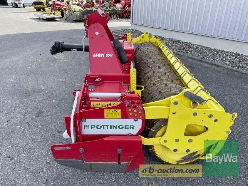 Pöttinger LION 303 PPW 600/12,5