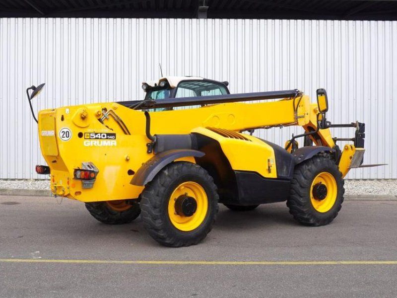 JCB 540-140