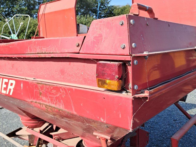 Lely Zweischeibenstreuer