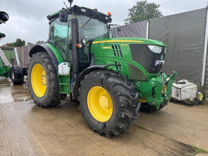 John Deere 6170 R