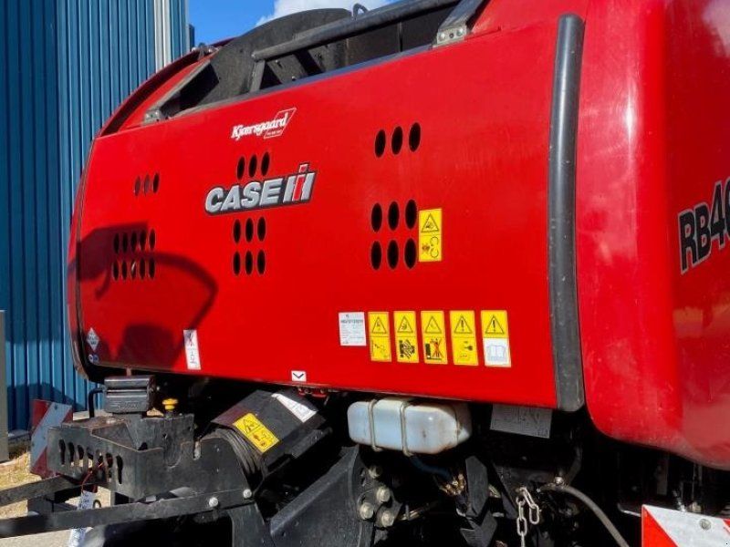 Case IH RB 465 MED SNITTERR