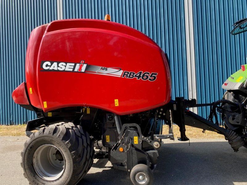 Case IH RB 465 MED SNITTERR